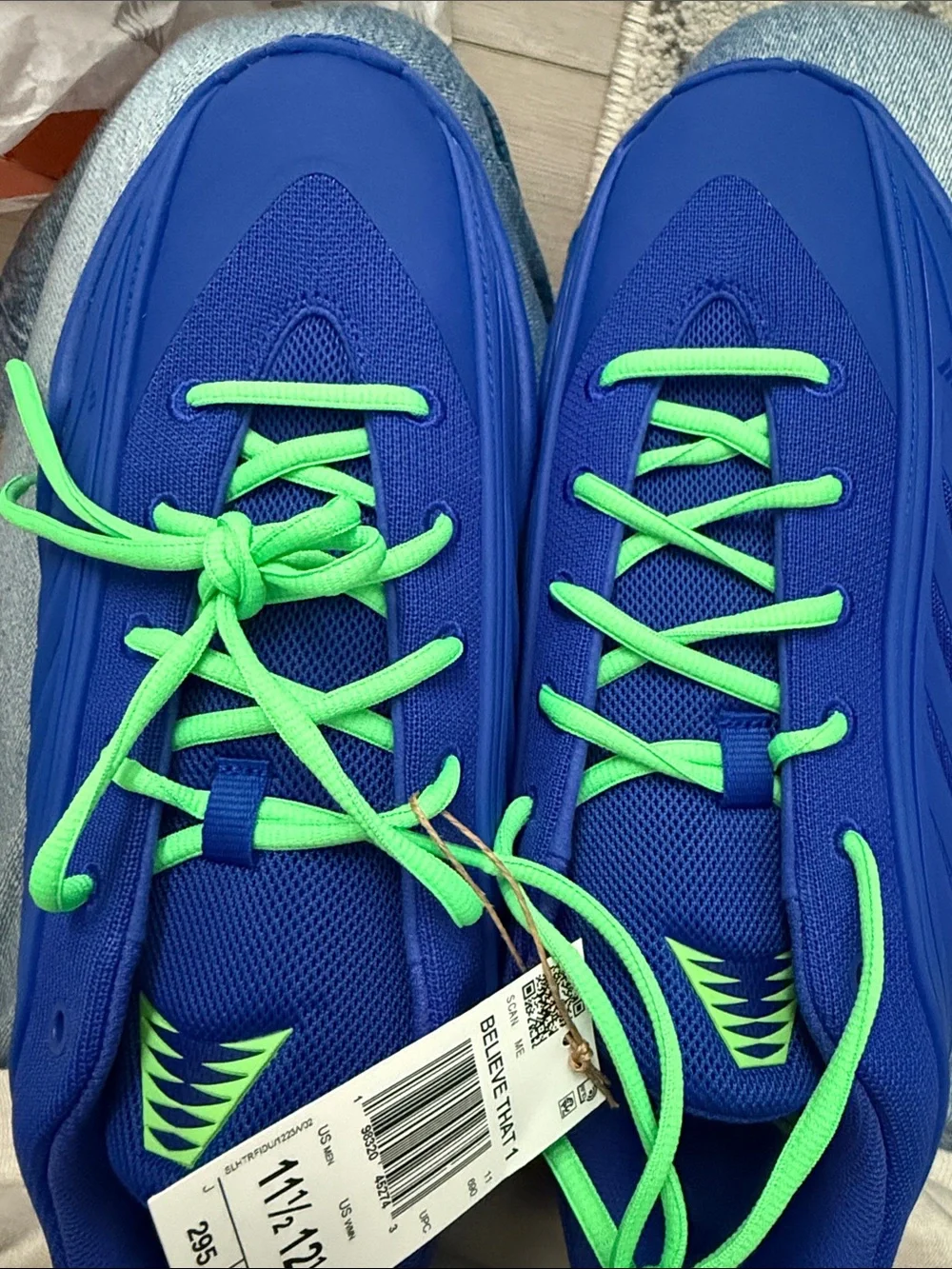 Adidas Anthony Edwards Basketball NEW